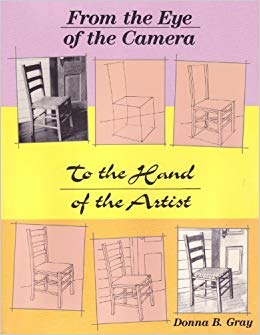 Book cover for From the Eye of the Camera to the Hand of the Artist