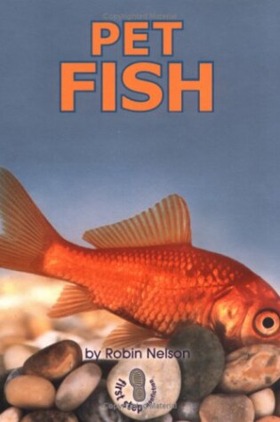 Cover of Pet Fish