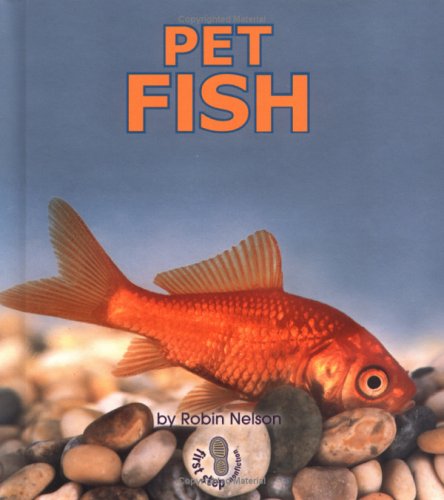 Book cover for Pet Fish