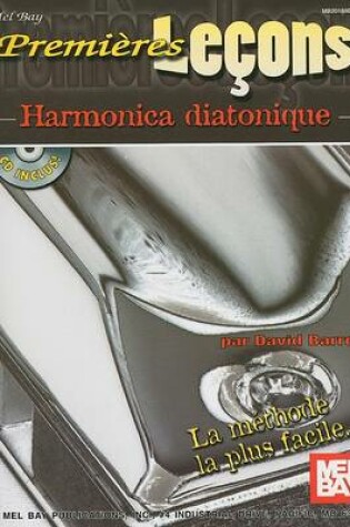 Cover of Premieres Lecons: Harmonica Diatonique
