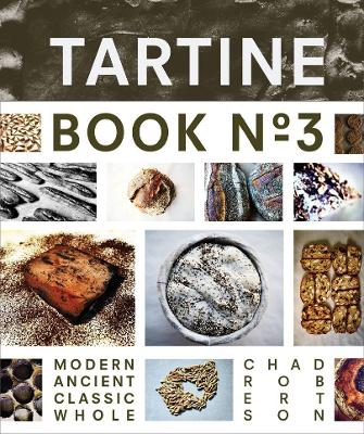 Cover of Tartine Book No. 3