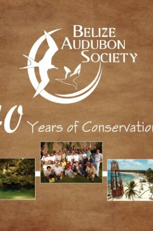 Cover of Belize Audubon Society