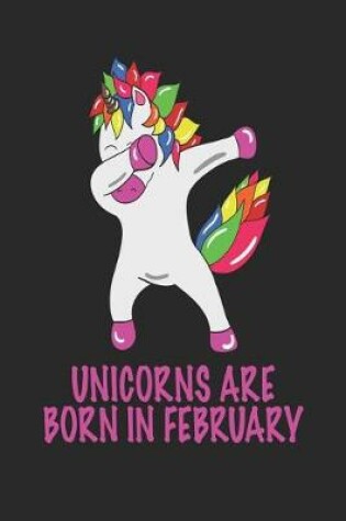 Cover of Unicorns Are Born in February