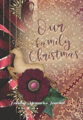 Book cover for Our Family Christmas