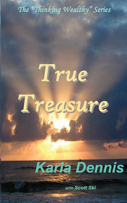 Book cover for True Treasure