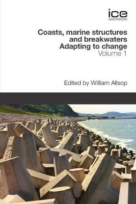 Cover of Coasts, Marine Structures and Breakwaters