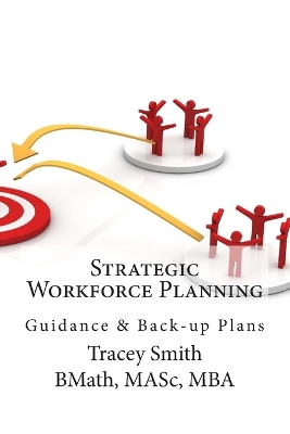 Book cover for Strategic Workforce Planning