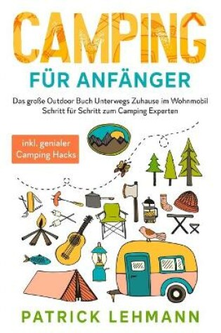 Cover of Camping fur Anfanger