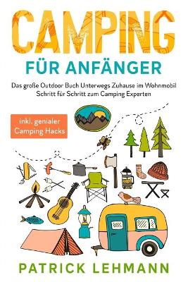 Book cover for Camping fur Anfanger