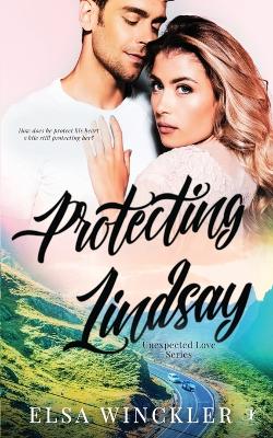 Book cover for Protecting Lindsay