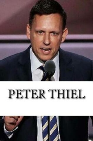 Cover of Peter Thiel