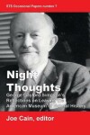 Book cover for Night Thoughts