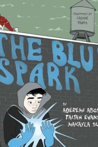 Cover of The Blue Spark