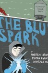 Book cover for The Blue Spark