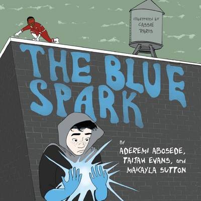 Cover of The Blue Spark