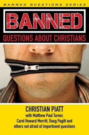 Cover of Banned Questions about Christians