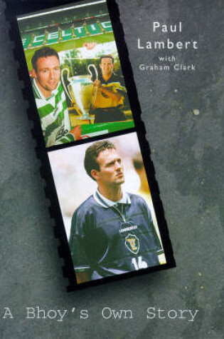 Cover of A Bhoy's Own Story