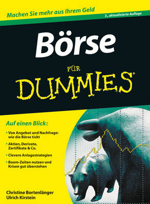 Book cover for Borse Fur Dummies