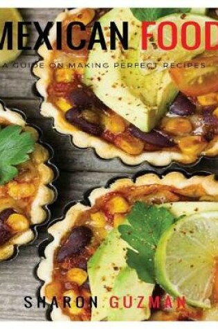 Cover of Mexican Food Recipes