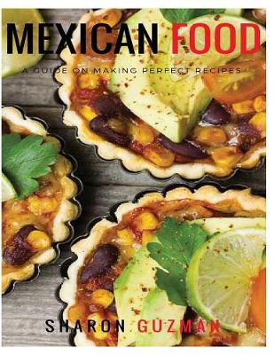 Book cover for Mexican Food Recipes