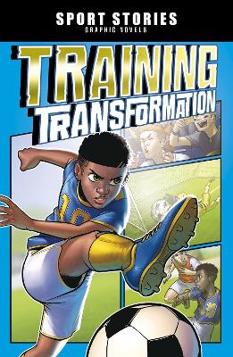 Book cover for Training Transformation