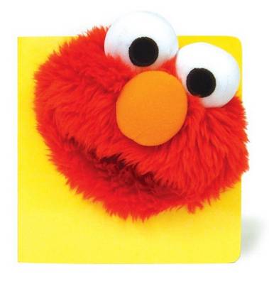 Book cover for Elmo!