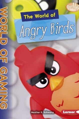 Cover of The World of Angry Birds