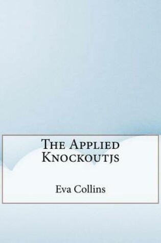 Cover of The Applied Knockoutjs