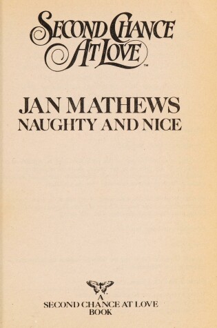 Cover of Naughty and Nice 343