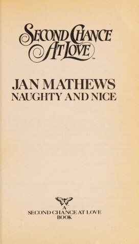 Book cover for Naughty and Nice 343