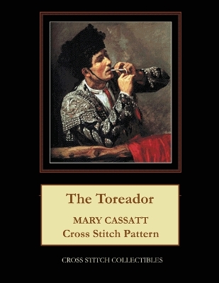 Book cover for The Toreador