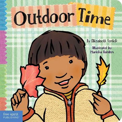 Book cover for Outdoor Time