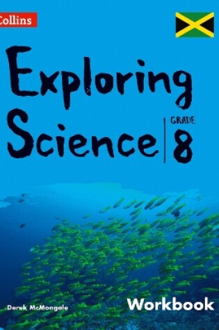 Cover of Collins Exploring Science - Workbook