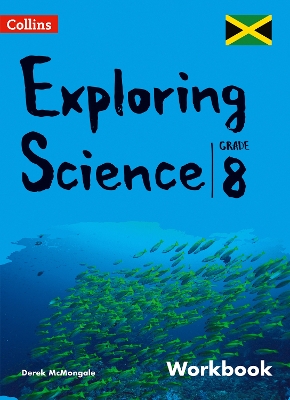 Book cover for Collins Exploring Science - Workbook