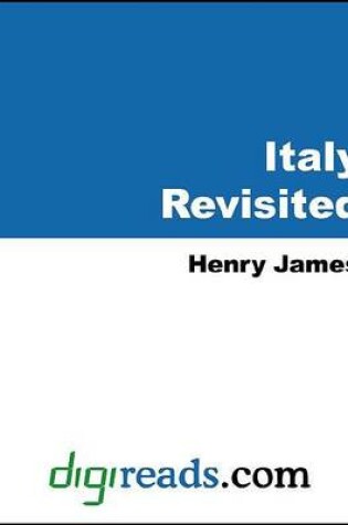 Cover of Italy Revisited