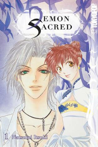Cover of Demon Sacred