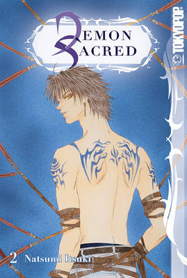 Cover of Demon Sacred