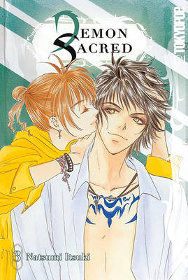 Cover of Demon Sacred