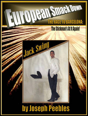 Book cover for European Smack Down