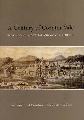 Book cover for A Century of Cornton Vale