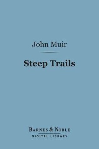 Cover of Steep Trails (Barnes & Noble Digital Library)