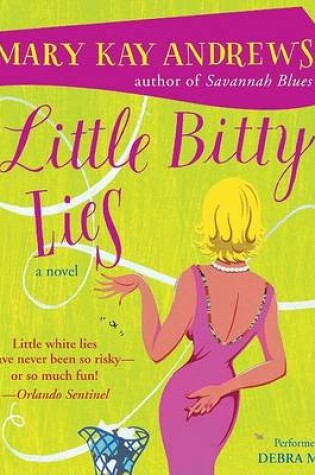Cover of Little Bitty Lies CD