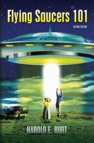 Cover of Flying Saucers 101