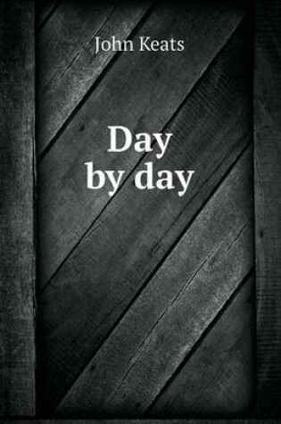 Cover of Day by day