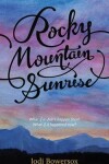 Book cover for Rocky Mountain Sunrise