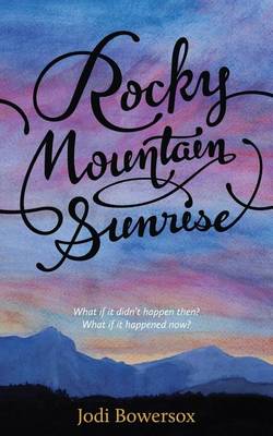 Book cover for Rocky Mountain Sunrise