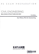 Book cover for Civil Engineering: Building Structures Review