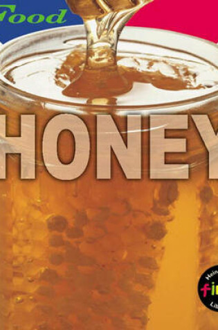 Cover of HFL Food: Honey Paperback