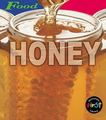 Cover of HFL Food: Honey Paperback