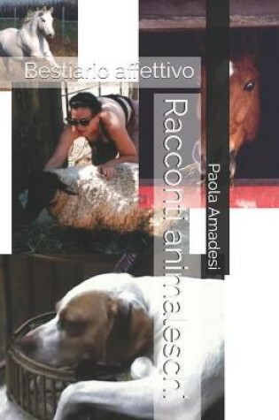 Cover of Racconti animaleschi